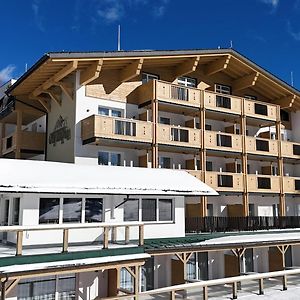 Das Aparthotel Olympia Tirol